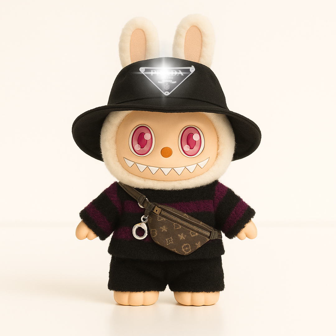 Designer PRDA Outfit