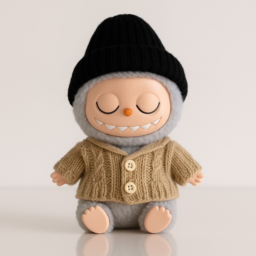 Alt Knit Set