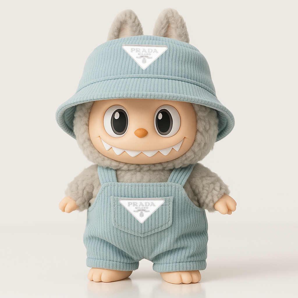 Designer Overalls & Hat PRDA