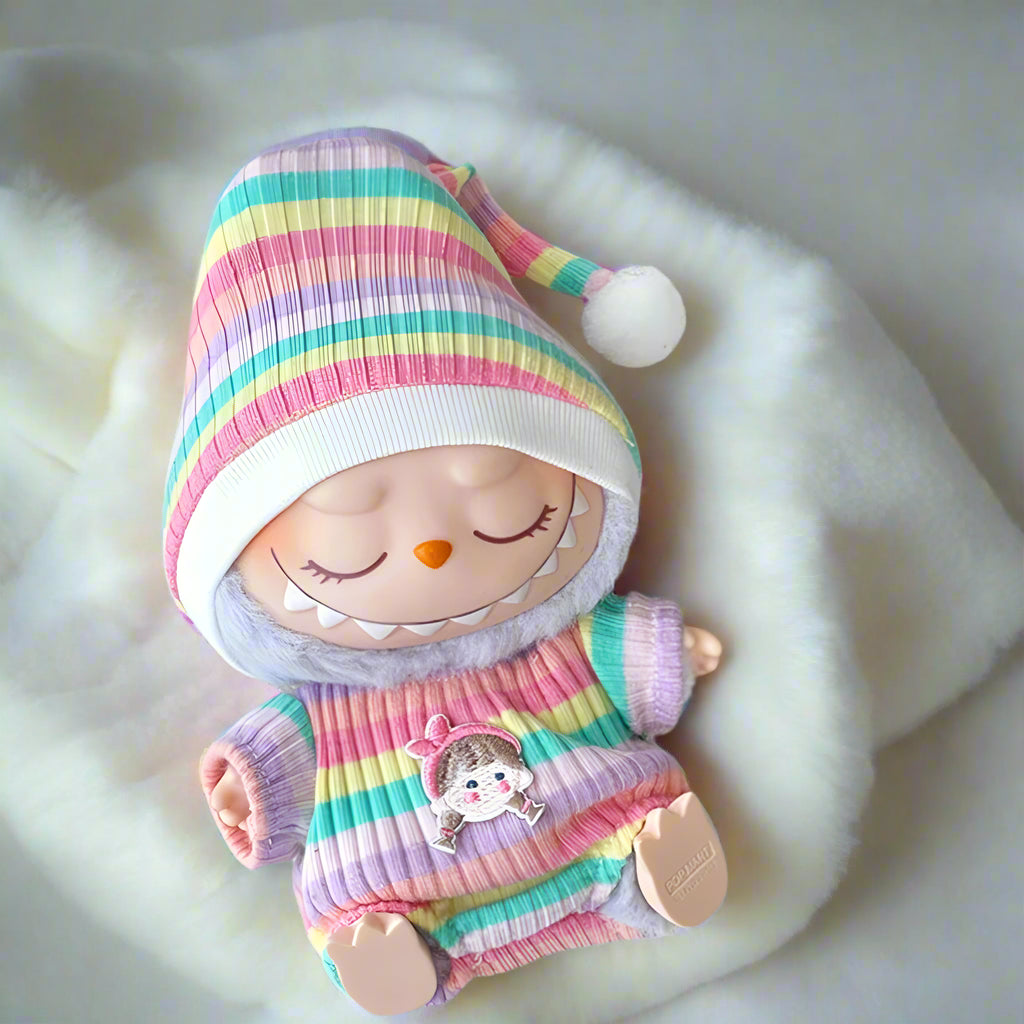 Knit Pajama Set