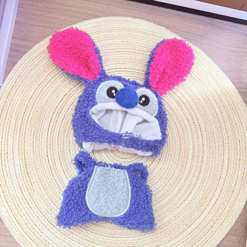 Stitch Costume