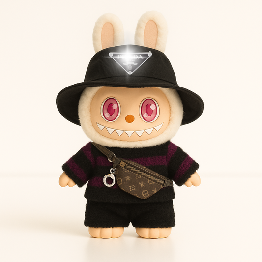 Designer PRDA Outfit