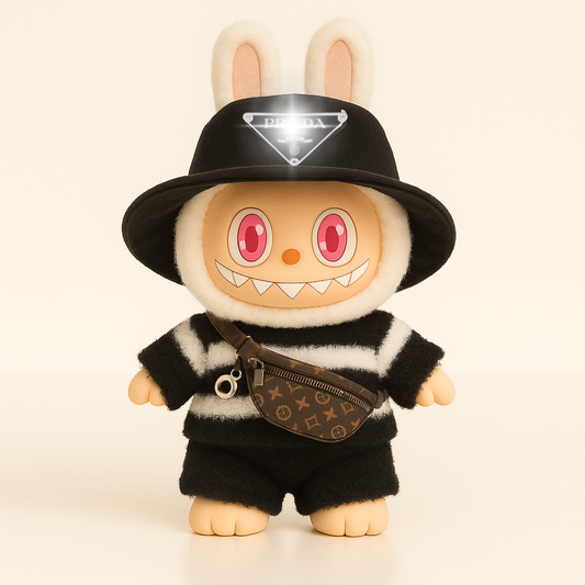 Designer PRDA Outfit