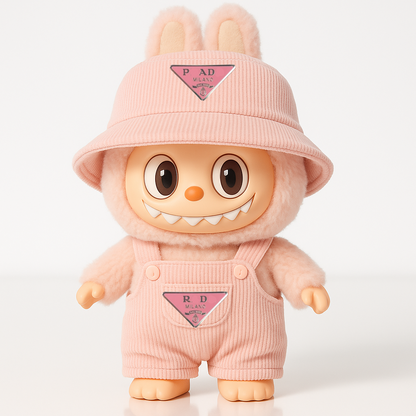 Designer Overalls & Hat PRDA