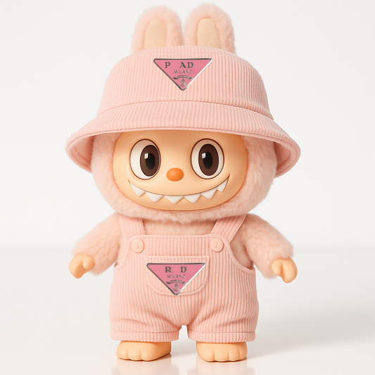 Designer Overalls & Hat PRDA