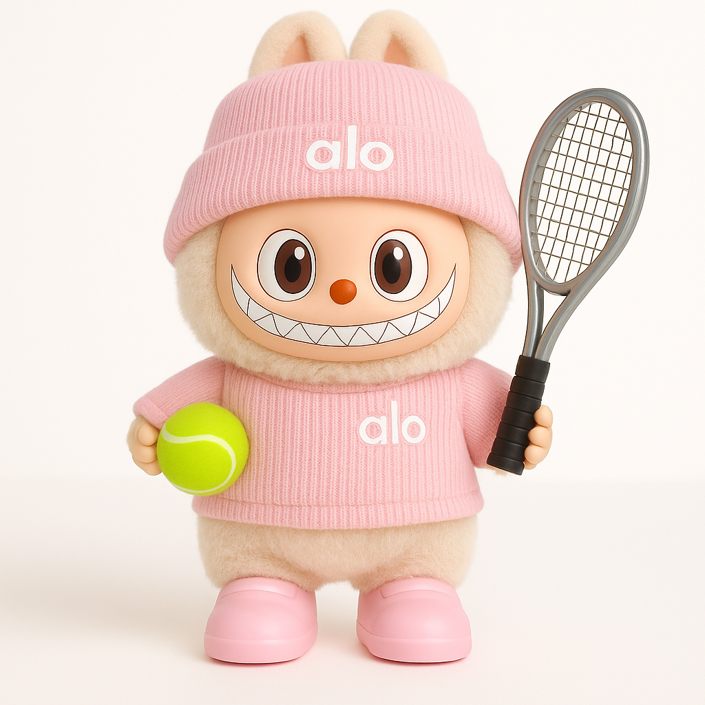 Tennis Bubu Outfit