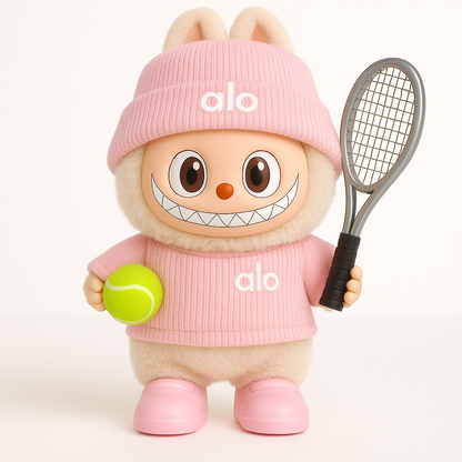 Tennis Bubu Outfit
