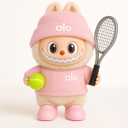 Tennis Bubu Outfit