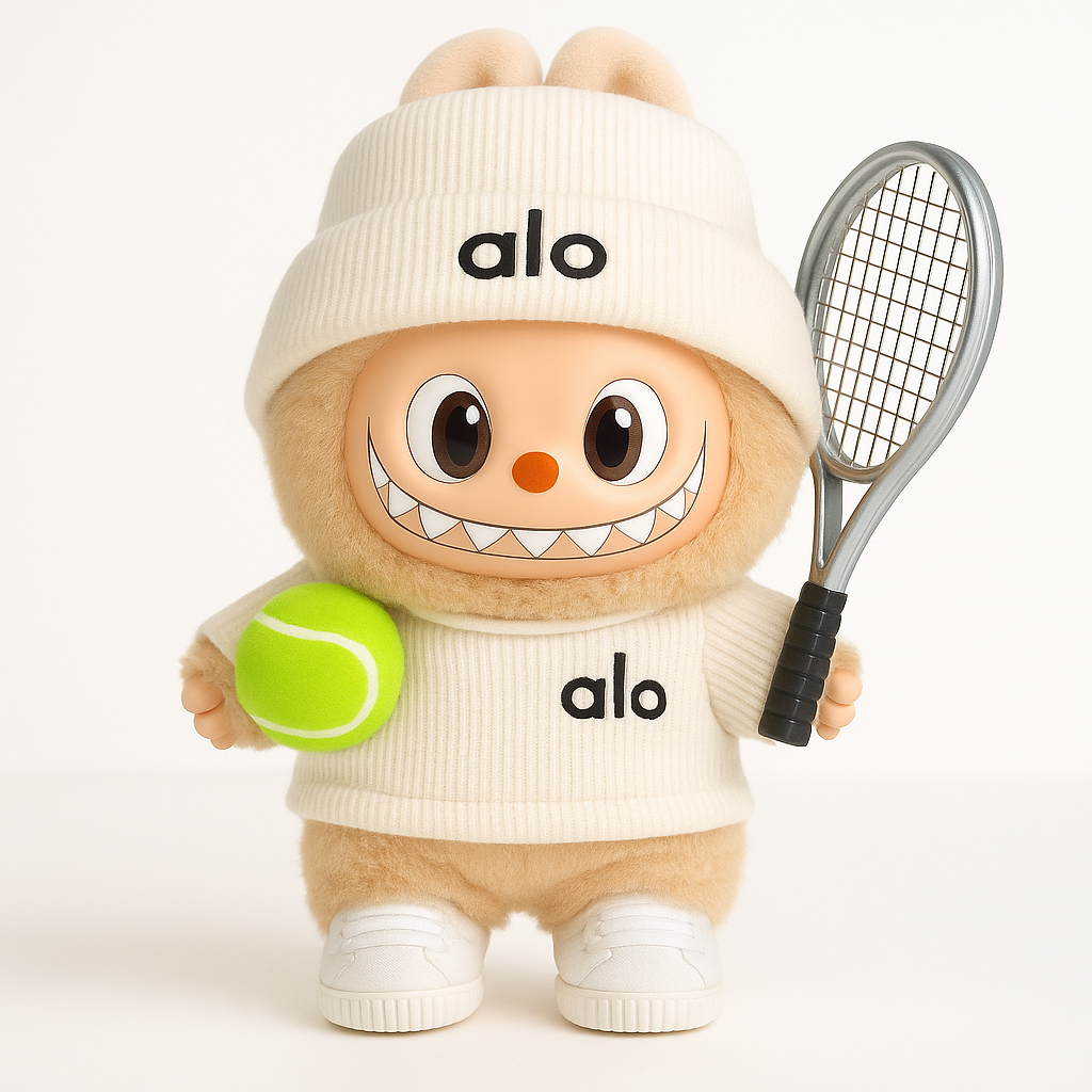 Tennis Bubu Outfit