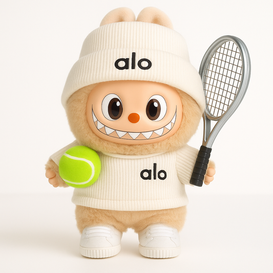 Tennis Bubu Outfit