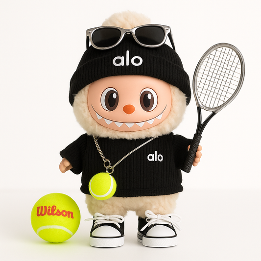 Alo Tennis Bubu Outfit