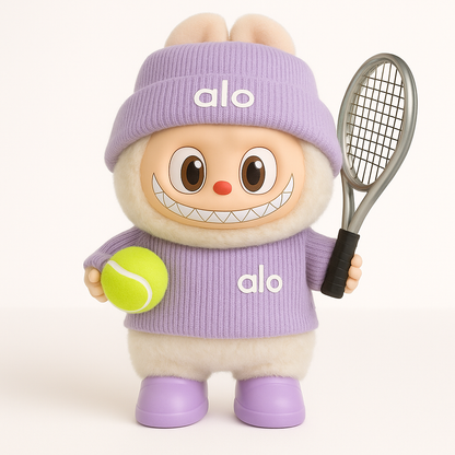 Tennis Bubu Outfit