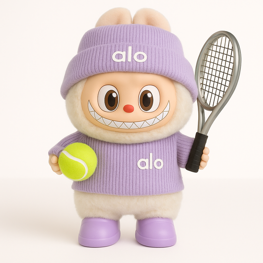 Tennis Bubu Outfit