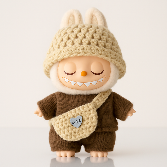 Knit Set & Bag