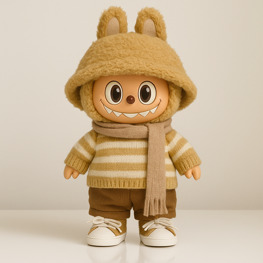 Casual Warm Set