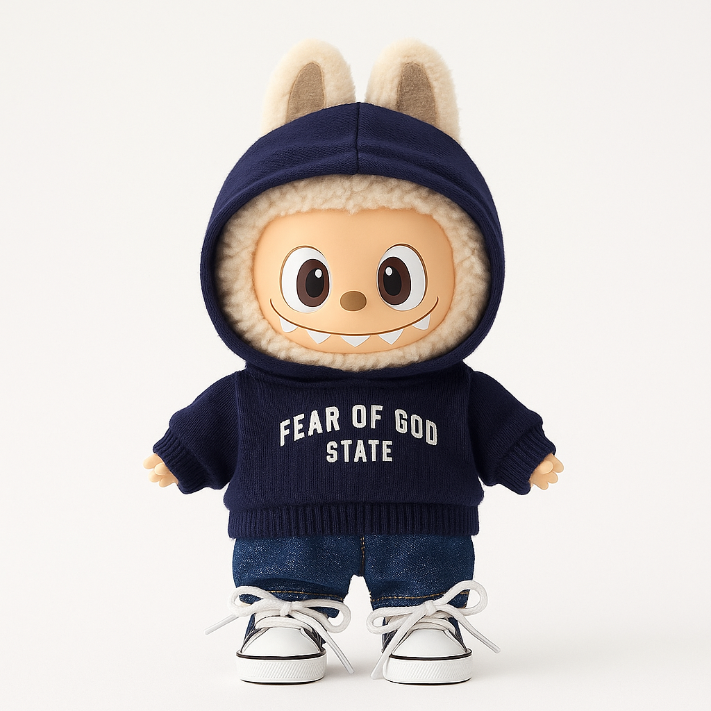 FOG State Sweater