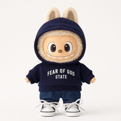 FOG State Sweater