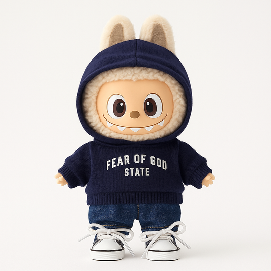 FOG State Sweater