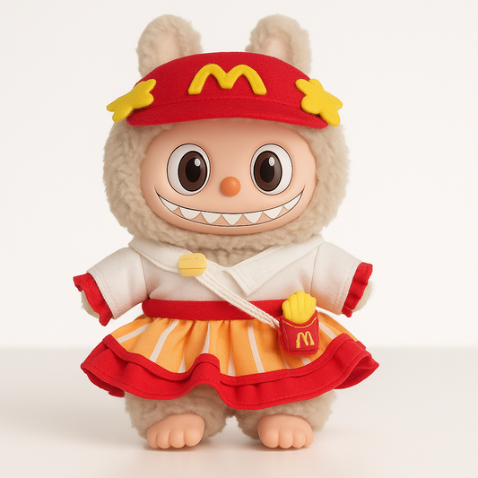 Day Job MCD Outfit