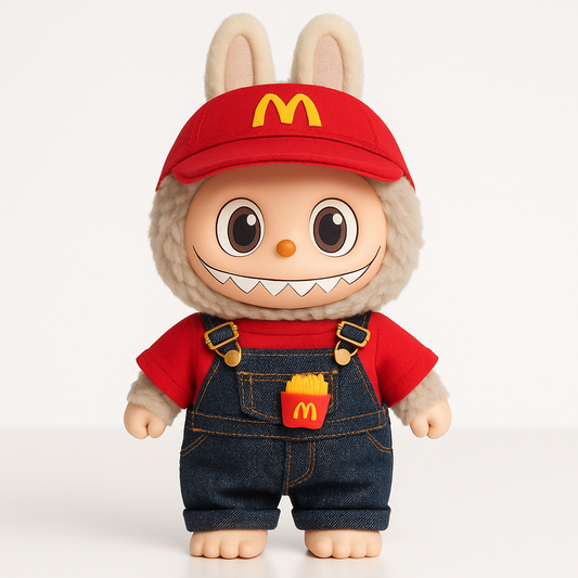Day Job MCD Outfit