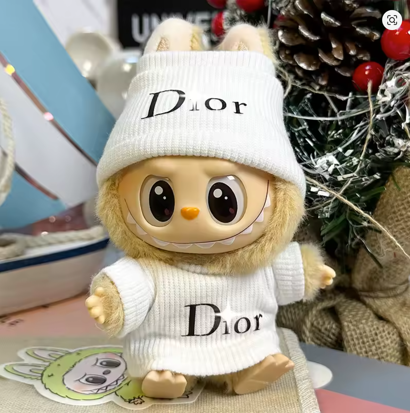 Designer Outfit DR