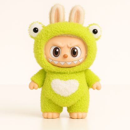 Frog Costume