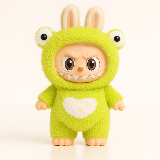 Frog Costume