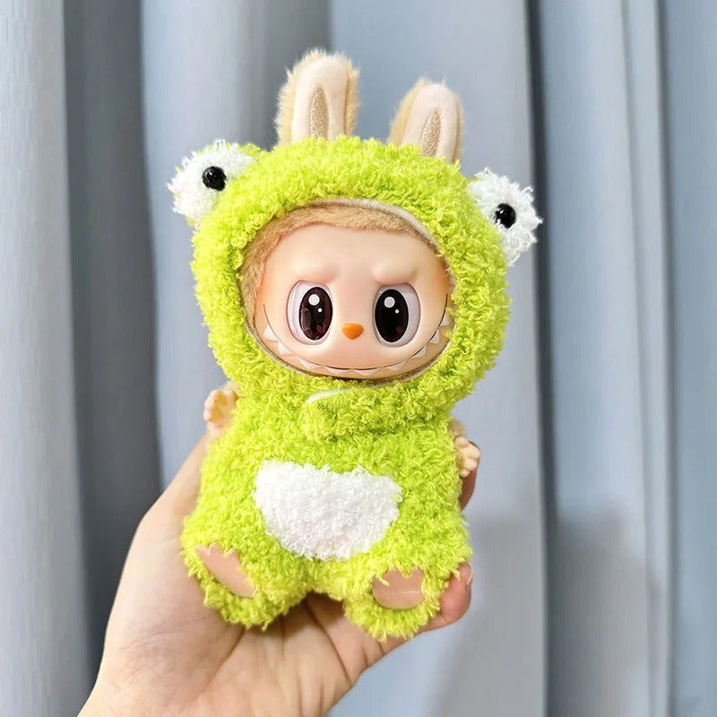 Frog Costume