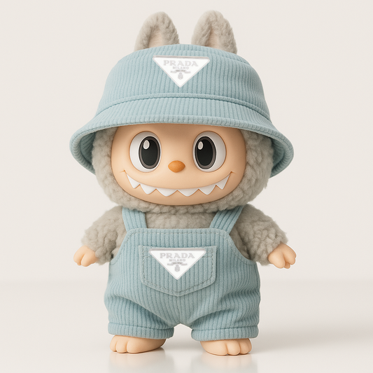 Designer Overalls & Hat PRDA