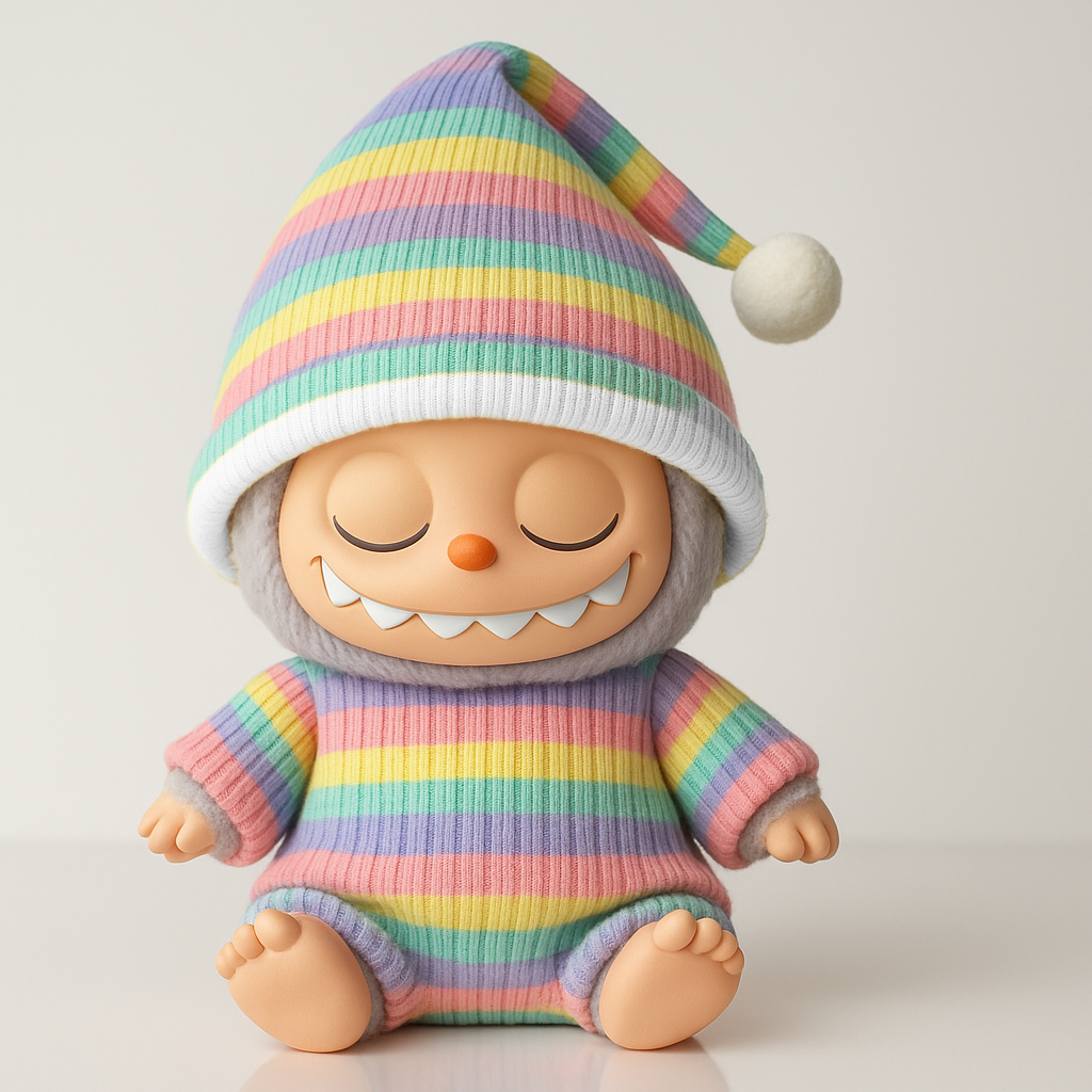 Knit Pajama Set