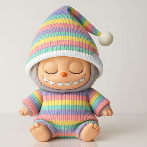 Knit Pajama Set