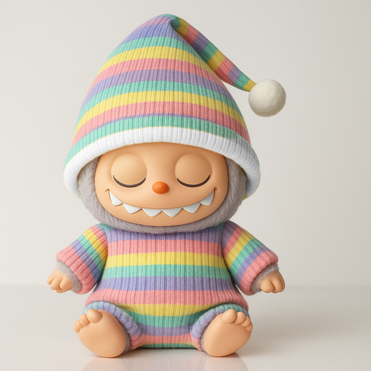 Knit Pajama Set