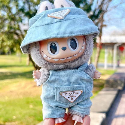 Designer Overalls & Hat PRDA