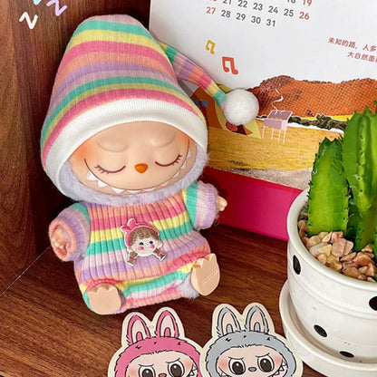 Knit Pajama Set