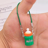 Green & Orange