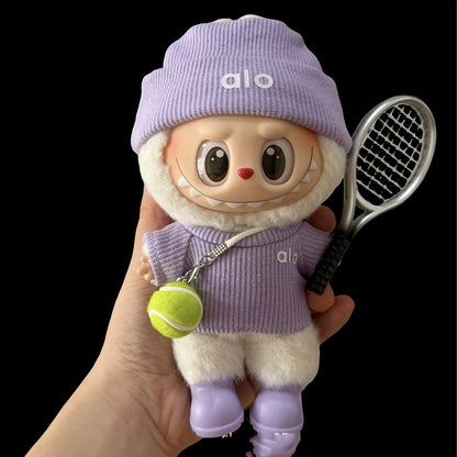 Tennis Bubu Outfit