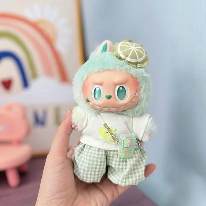 Spring Lime Outfit