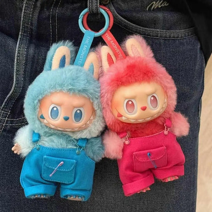 Neon Overalls