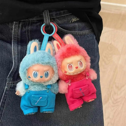 Neon Overalls