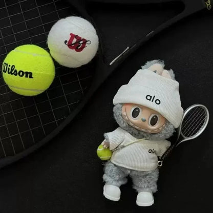 Tennis Bubu Outfit