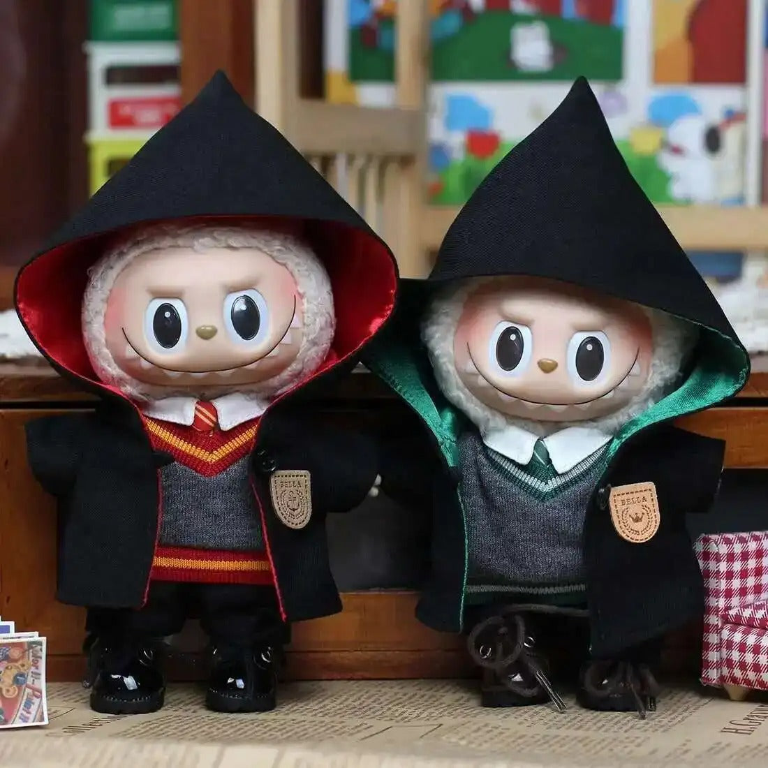 Wizarding School Robes
