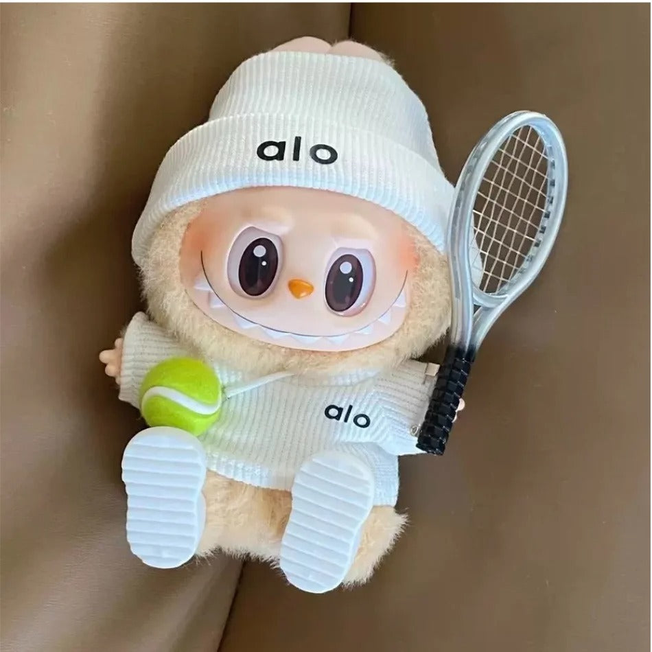 Tennis Bubu Outfit
