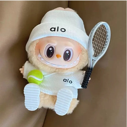 Tennis Bubu Outfit