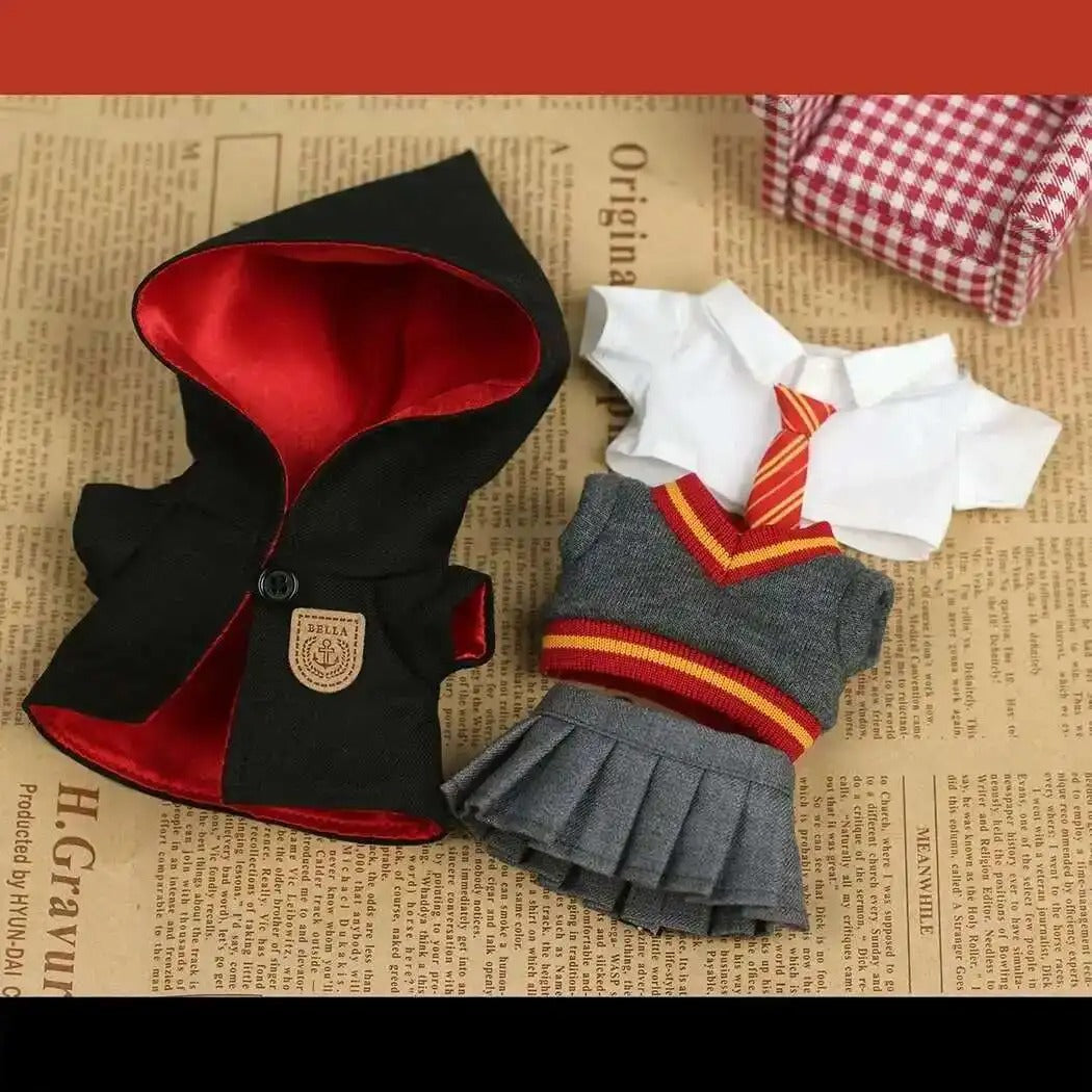 Wizarding School Robes