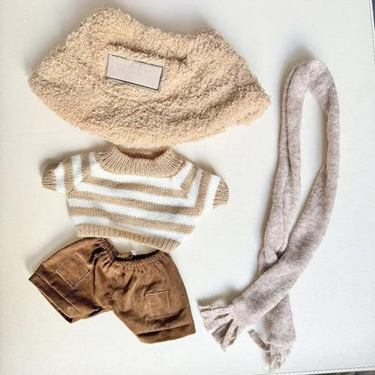 Casual Warm Set