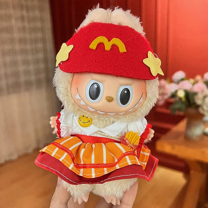 Day Job MCD Outfit