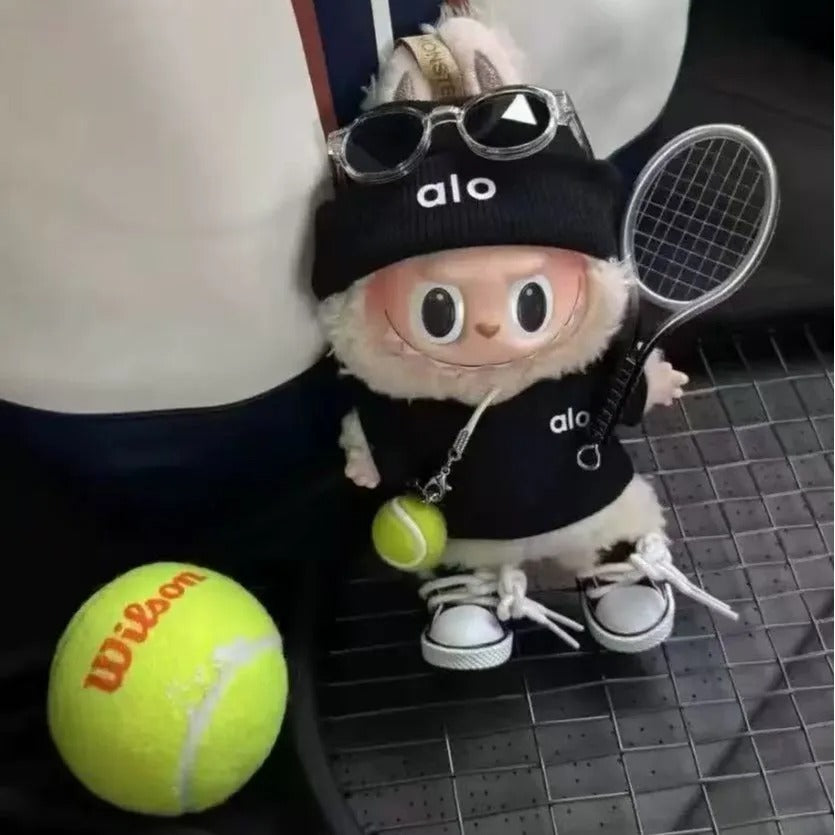Alo Tennis Bubu Outfit