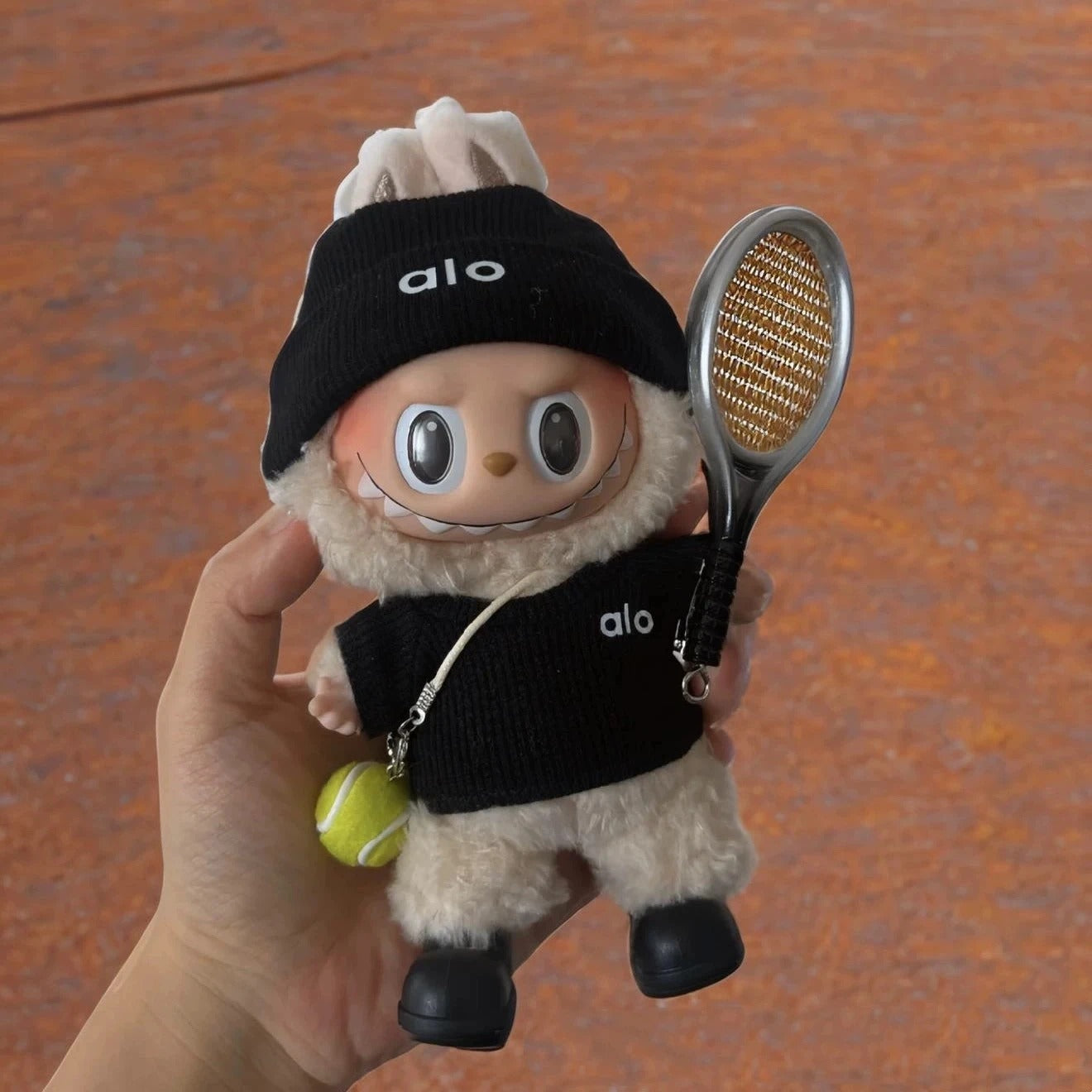 Alo Tennis Bubu Outfit