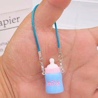 Blue & Pink